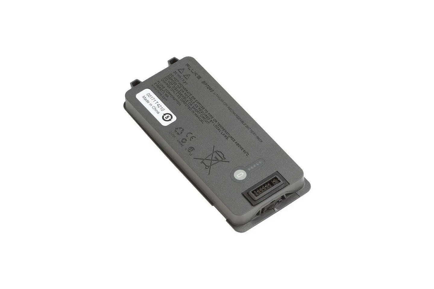 BP7240 FLUKE Batería de litio recargable 1