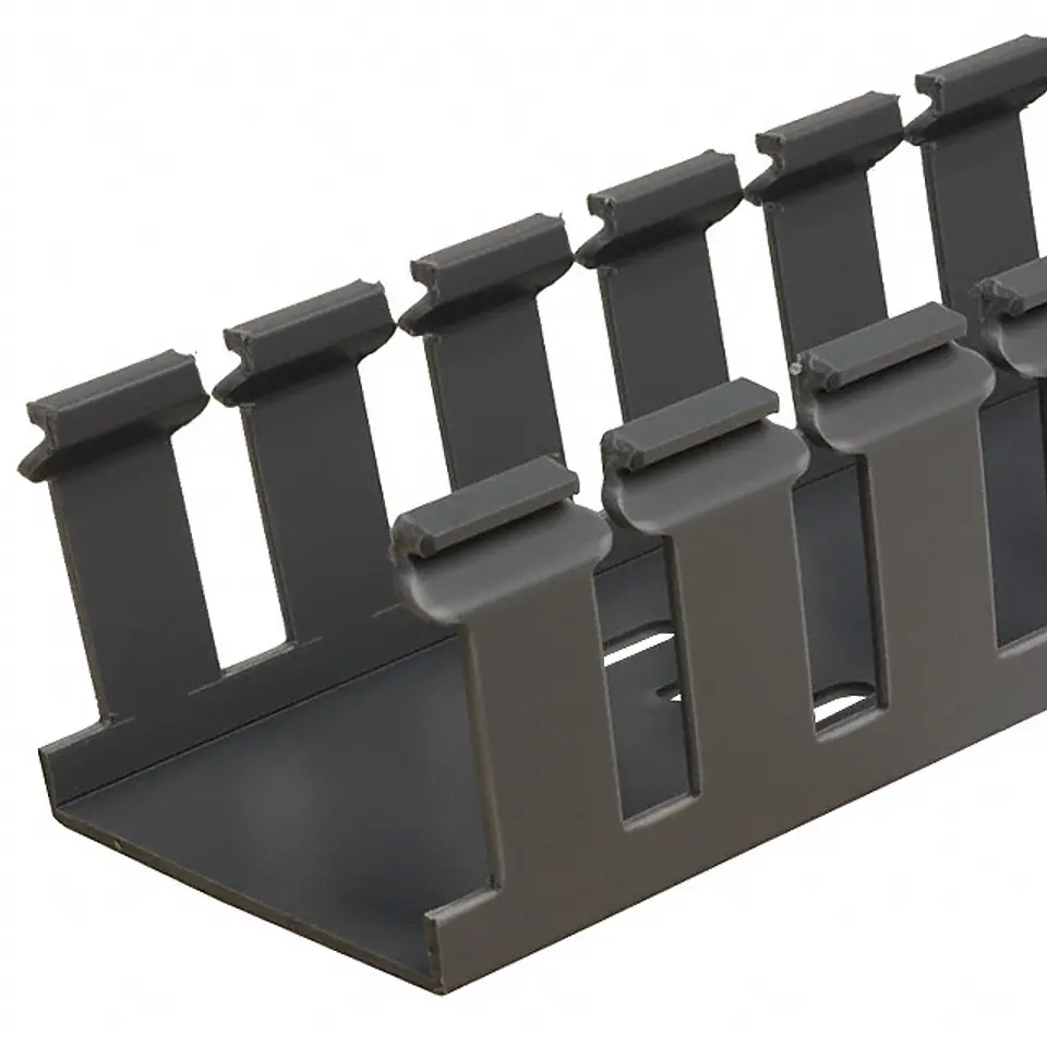 G2X1.5LG6 PANDUIT Panduct Tipo G Conducto de Cableado de Ranura Ancha 1