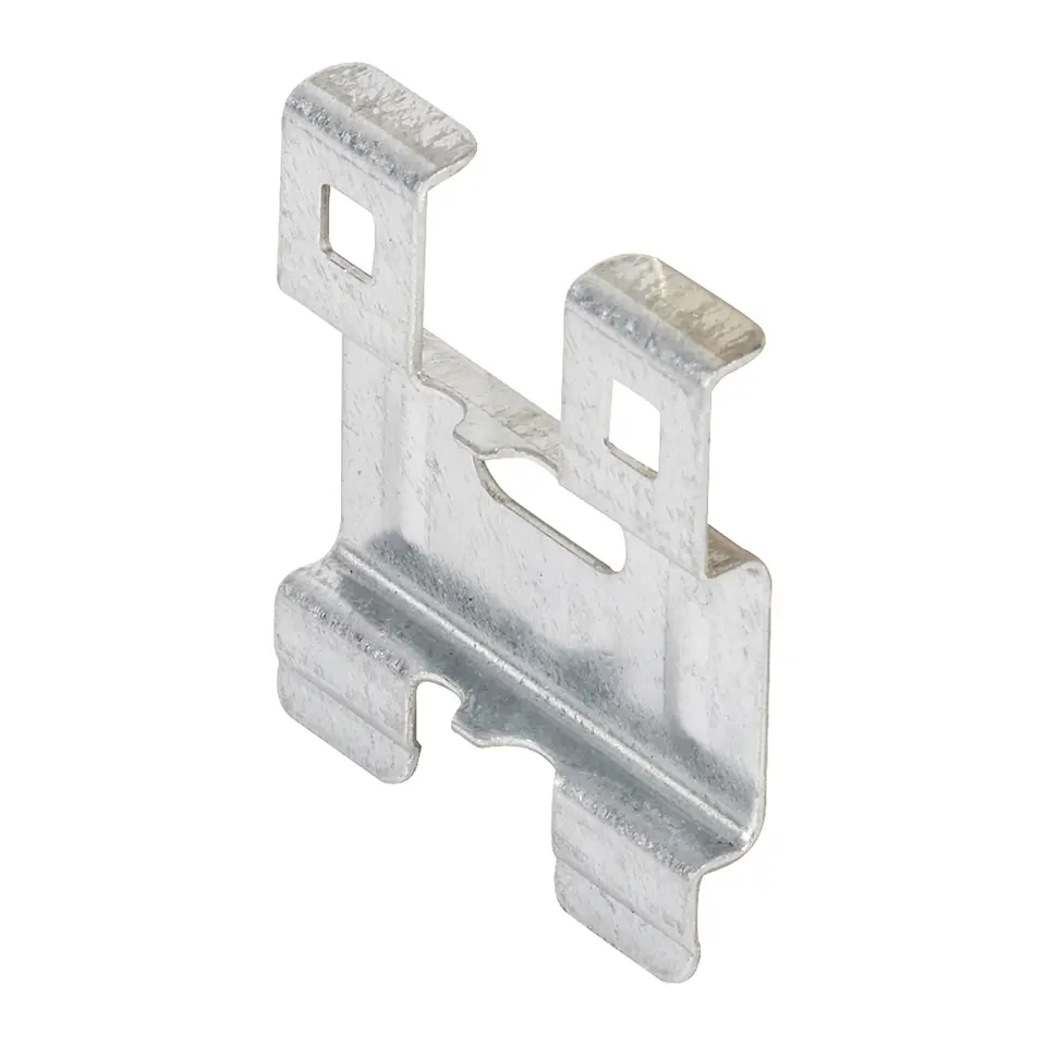 CM558410 CABLOFIL Acoplador de base de bandeja de cables de acero pregalvanizado 1