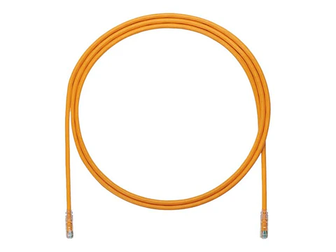 UTP6A7OR PANDUIT Cable de parche UTP de cobre 10Gig™ TX6A™ con tecnología Vari-MaTriX