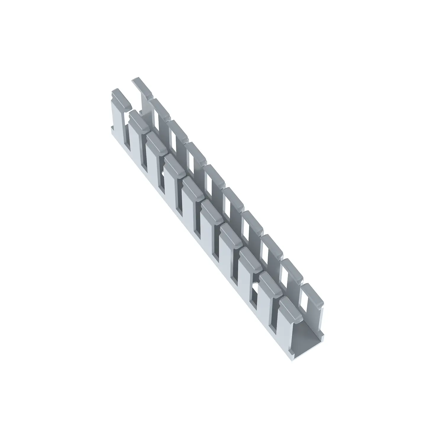 G.75X2LG6 PANDUIT Canal de cableado tipo G Panduct 1