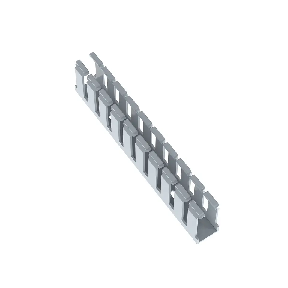 G.75X2LG6 PANDUIT Canal de cableado tipo G Panduct 1