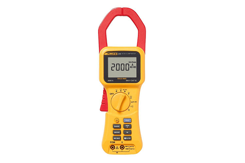 FLUKE353 FLUKE Medidor de pinza True RMS 2000 A