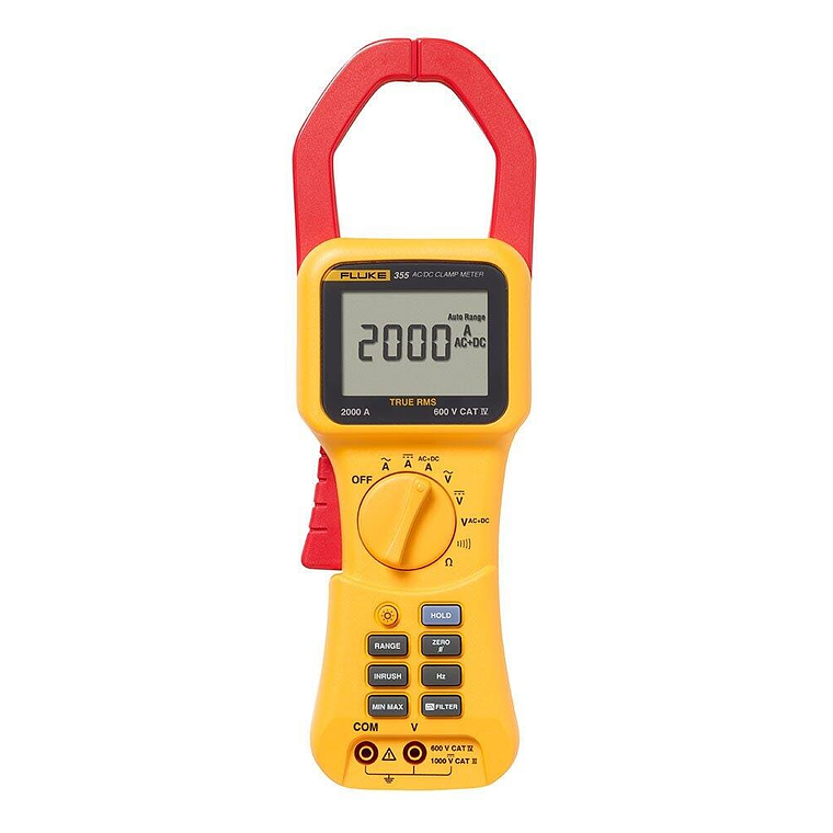 FLUKE353 FLUKE Medidor de pinza True RMS 2000 A 1