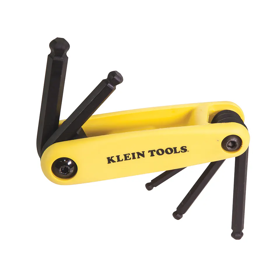 EKE5N1 KLEIN TOOLS Destornillador de potencia multi-bits 5 en 1 1