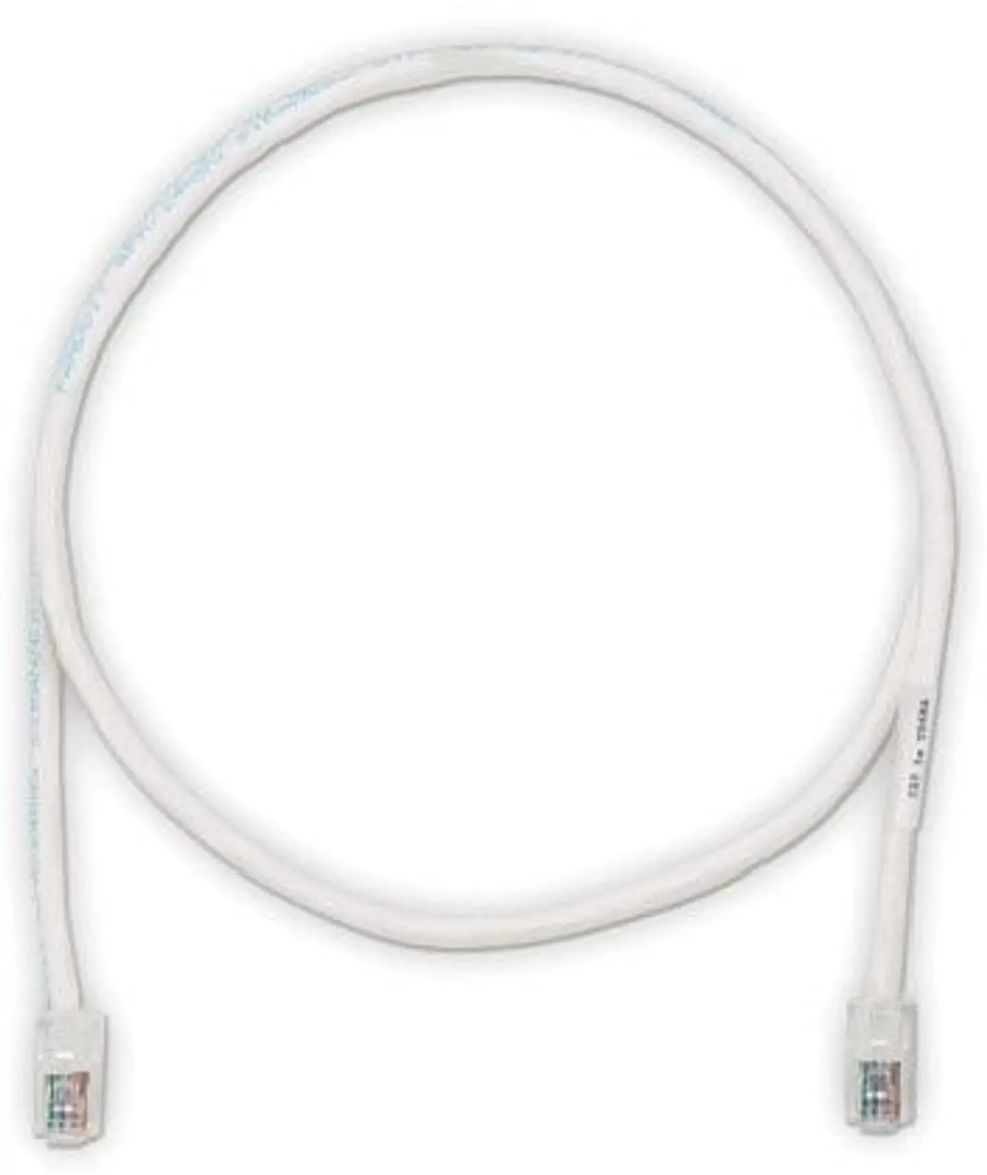 UTPCH7Y PANDUIT Cable de parcheo Ethernet Cat 5e UTP 1
