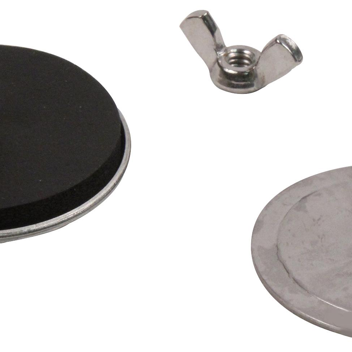 Hoffman S100SS Sellador de Agujeros Acero Inoxidable para Gabinete 1