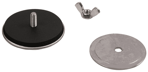 Hoffman S100SS Sellador de Agujeros Acero Inoxidable para Gabinete