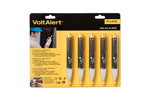 FLUKE1ACA1II FLUKE Detector de voltaje sin contacto VoltAlert AC
