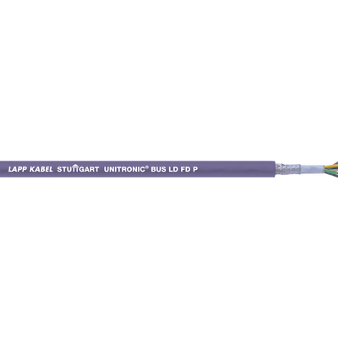 2170214 LAPP Cable de bus UNITRONIC® BUS LD FD P 1