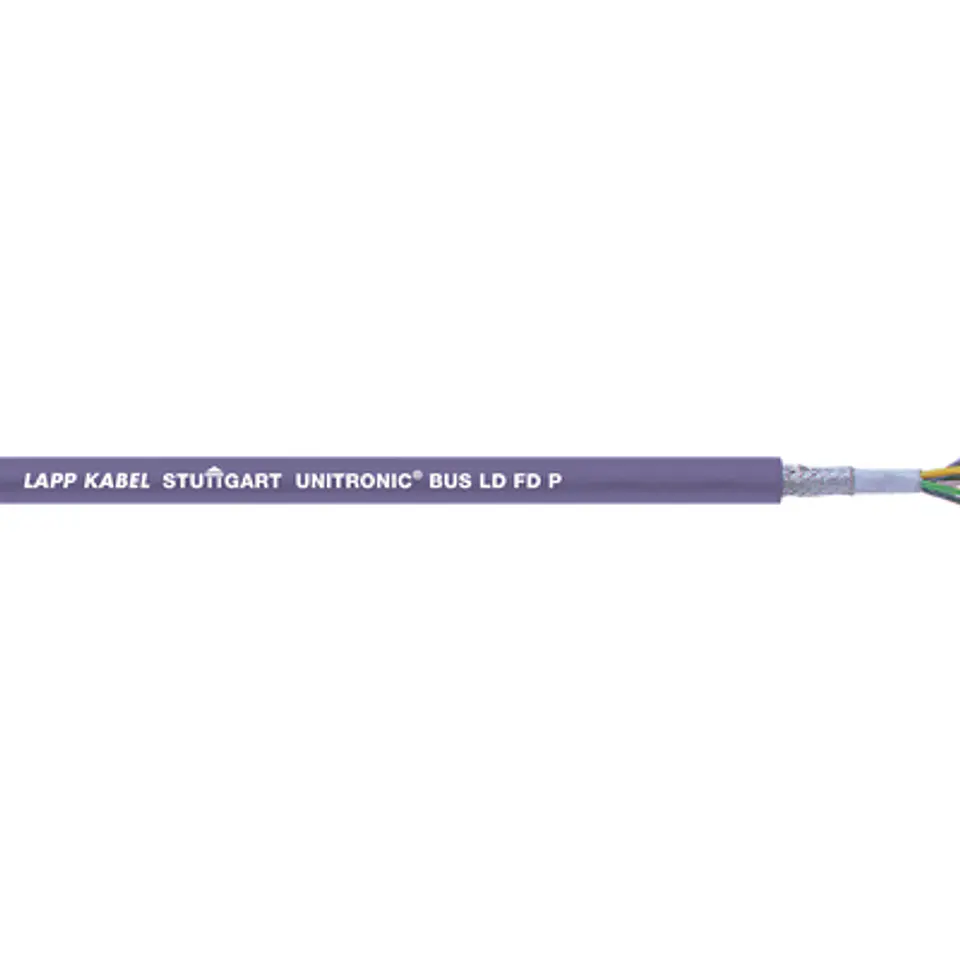 2170214 LAPP Cable de bus UNITRONIC® BUS LD FD P 1