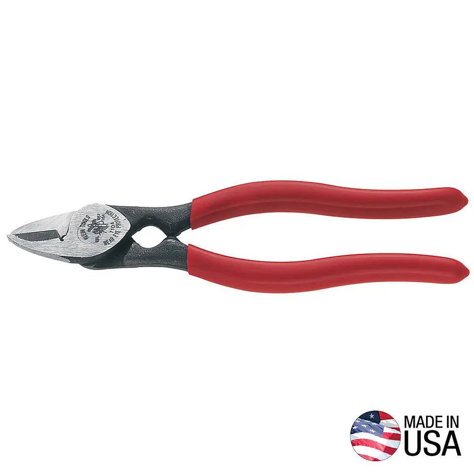 1104/KLN KLEIN TOOLS Tijeras Multiusos y Cortador de Cable BX 1
