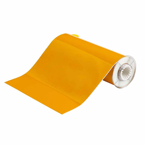 51586 BRADY Cinta reflectante para transferencia térmica BBP85
