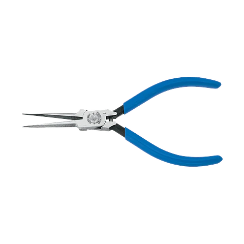 D335-51/2C KLEIN TOOLS Alicates de punta larga extra delgada de 5"