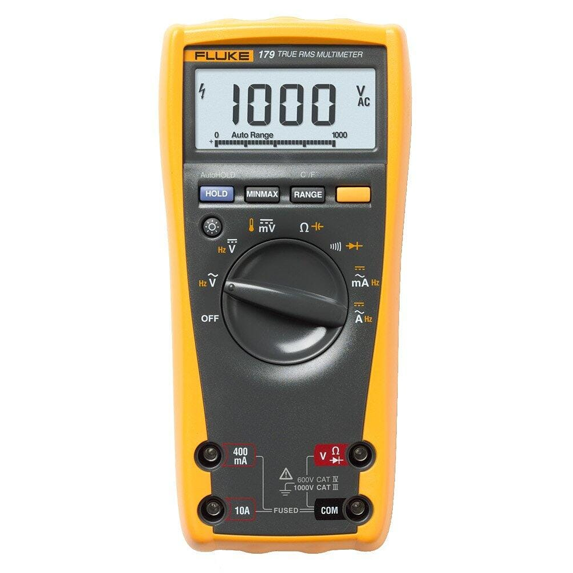 FLUKE179ESFP FLUKE Multímetro digital True RMS portátil 1