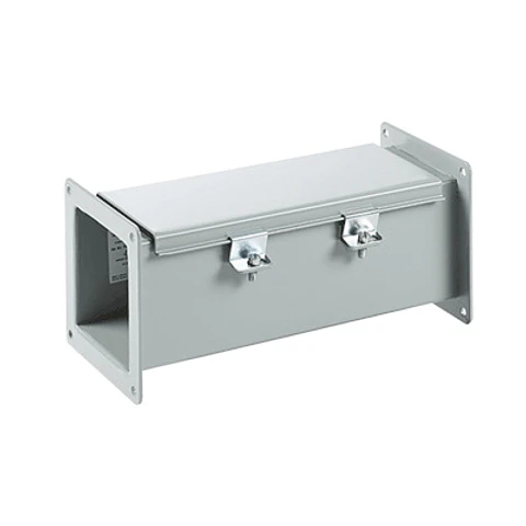 F44W120 HOFFMAN Sección recta de conducto NEMA Tipo 12 para paso de cables.