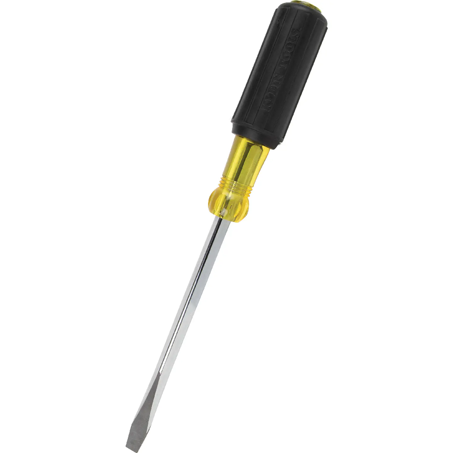 600-6 KLEIN TOOLS Destornillador Keystone de 5/16 Pulgadas, Mango Cuadrado de 6 Pulgadas 1