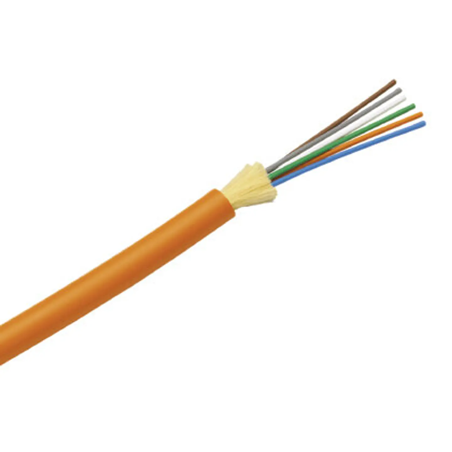 FSDP506Y PANDUIT Cable de distribución de fibra óptica Opti-Core 1