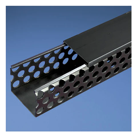 D2X4BL6 PANDUIT Canal de cableado Panduct D2