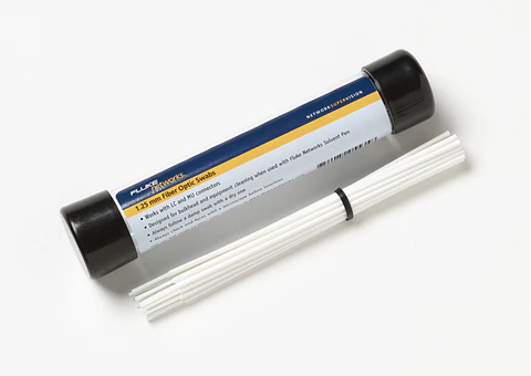 QUICKCLEAN1.255P FLUKE NETWORKS Limpiador de conectores de fibra óptica 1.25 mm