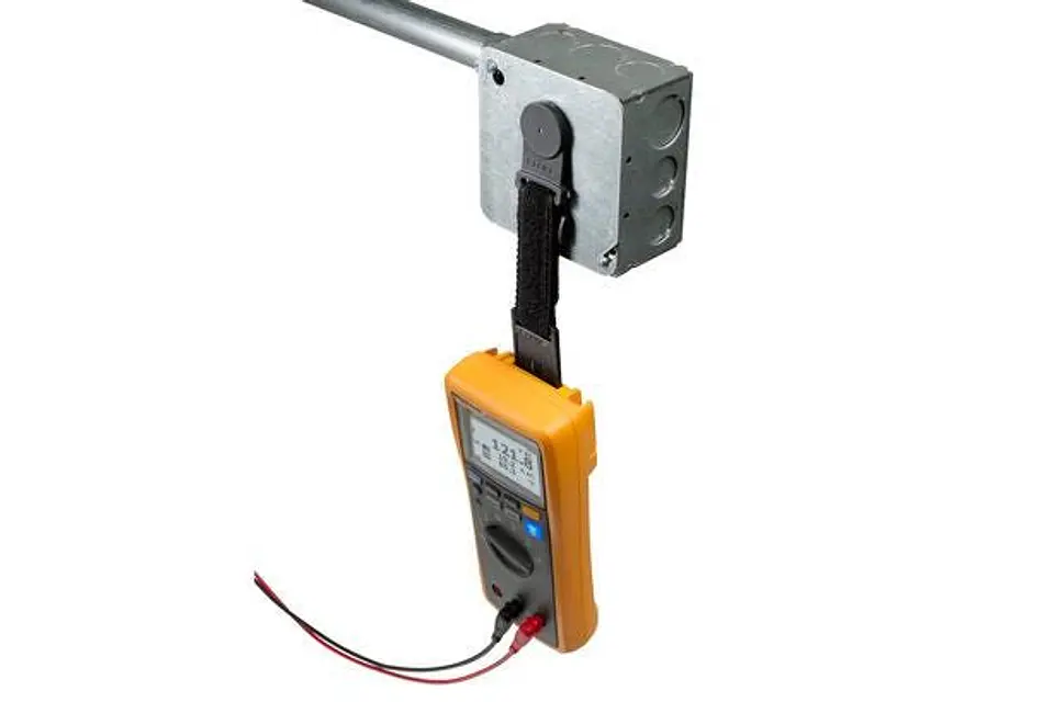 TPAK FLUKE Soporte magnético ToolPak para medidores 1