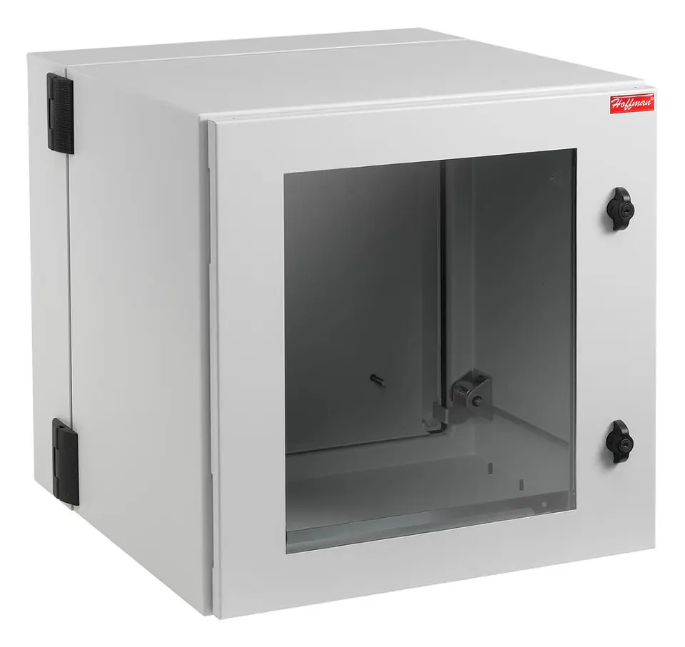 PTHW242430G2 HOFFMAN Gabinete eléctrico montado en pared ProTek de doble bisagra 1