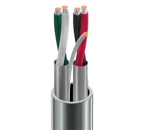 87230601000 BELDEN Cable de audio, control e instrumentación clasificado CM de 2 pares