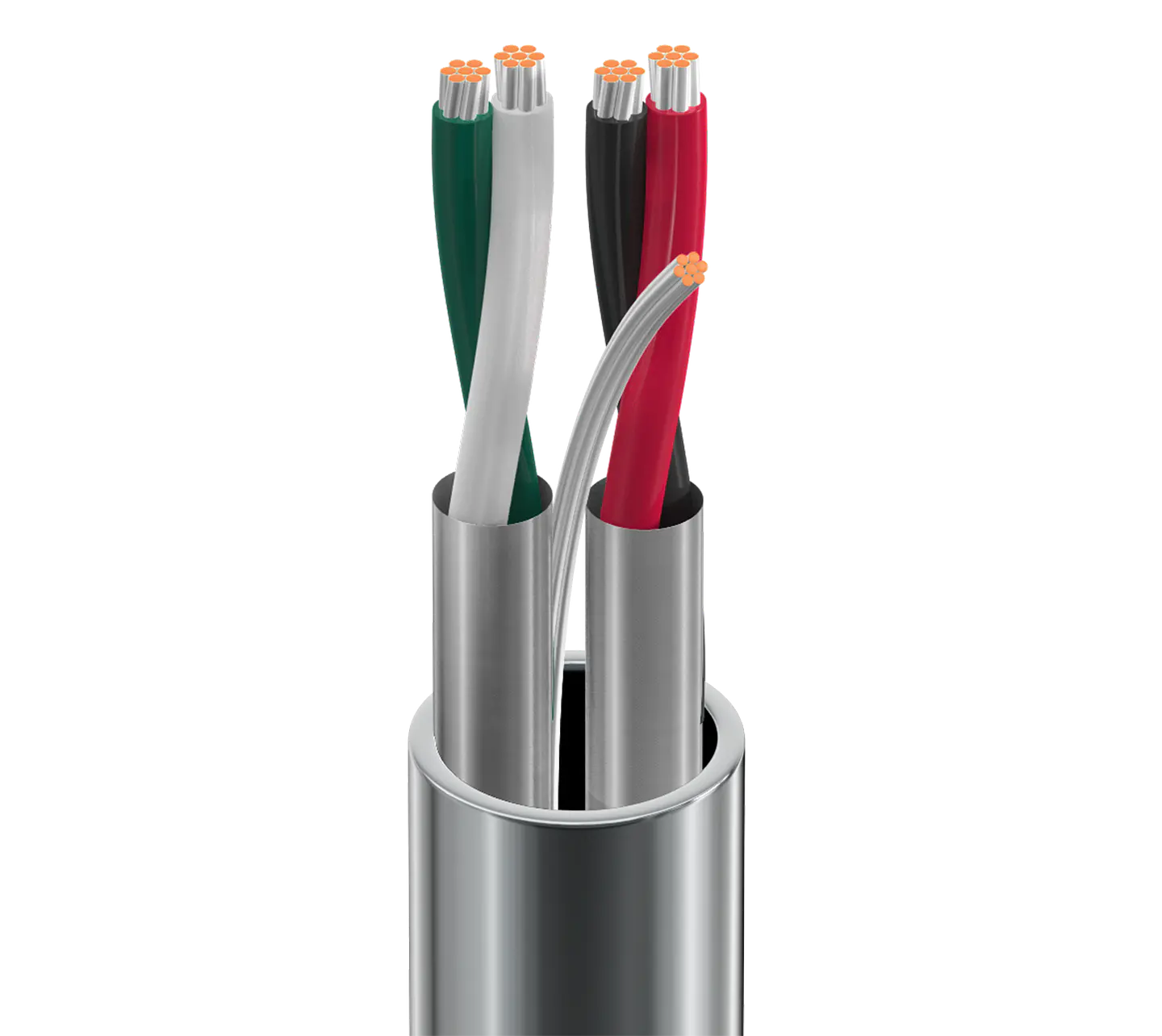 87230601000 BELDEN Cable de audio, control e instrumentación clasificado CM de 2 pares 1