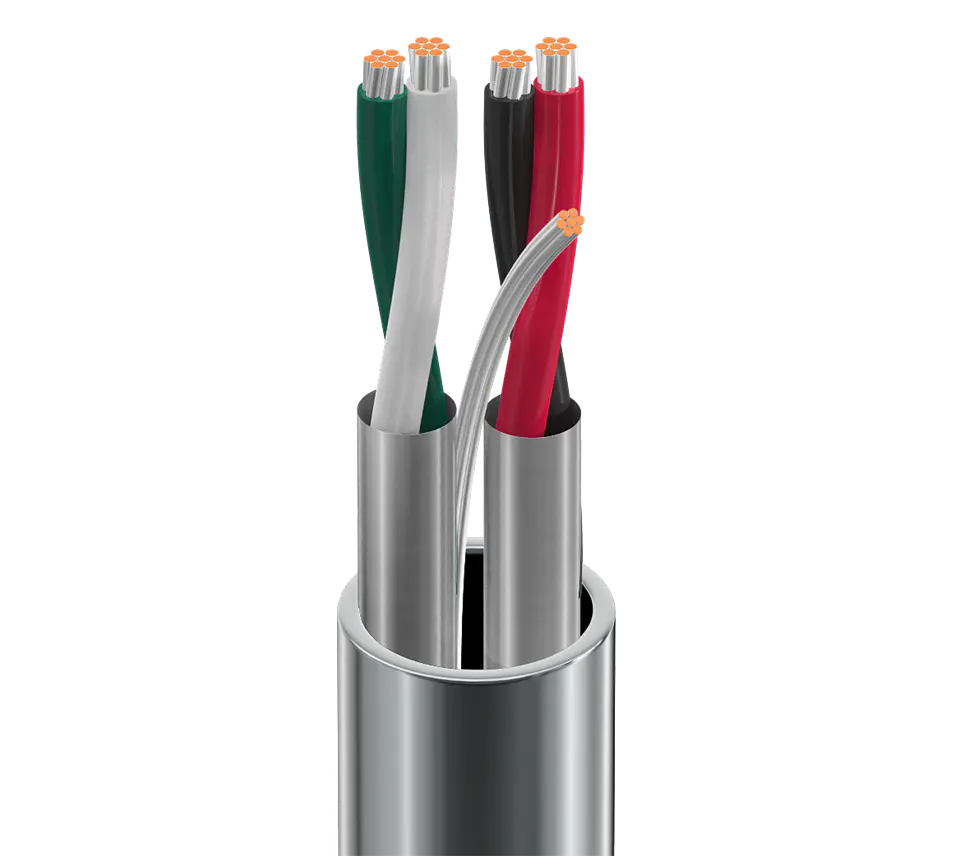 87230601000 BELDEN Cable de audio, control e instrumentación clasificado CM de 2 pares 1