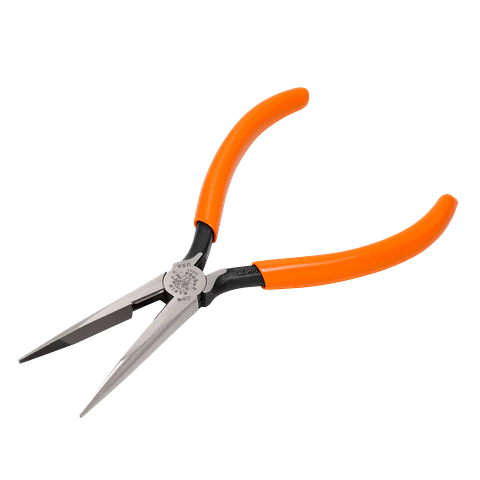 D203-7 KLEIN TOOLS Pinzas de corte de nariz larga