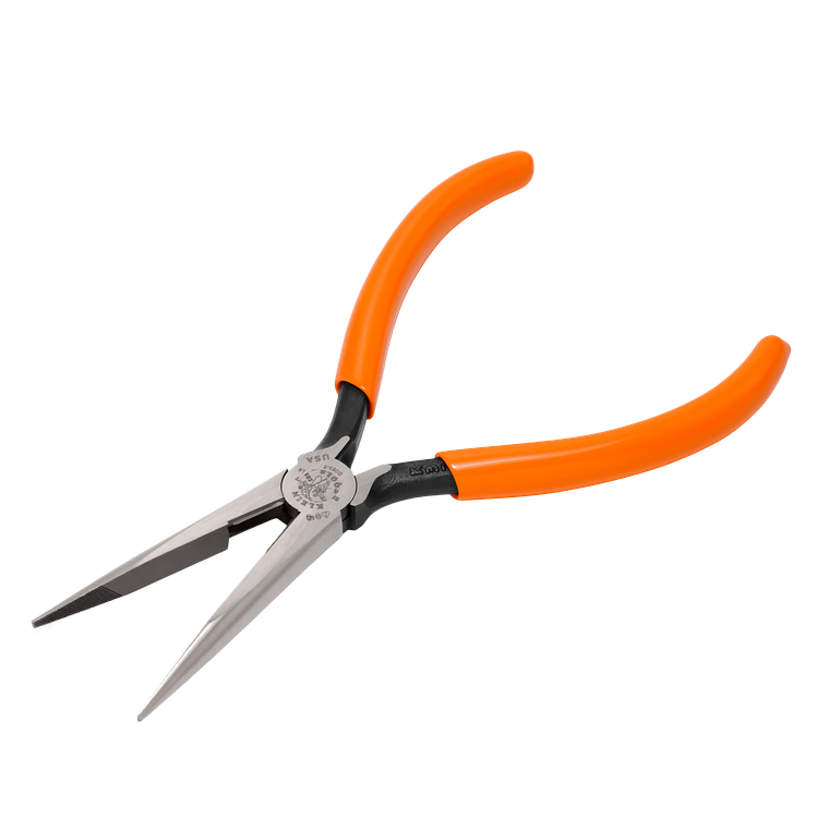 D203-7 KLEIN TOOLS Pinzas de corte de nariz larga 1
