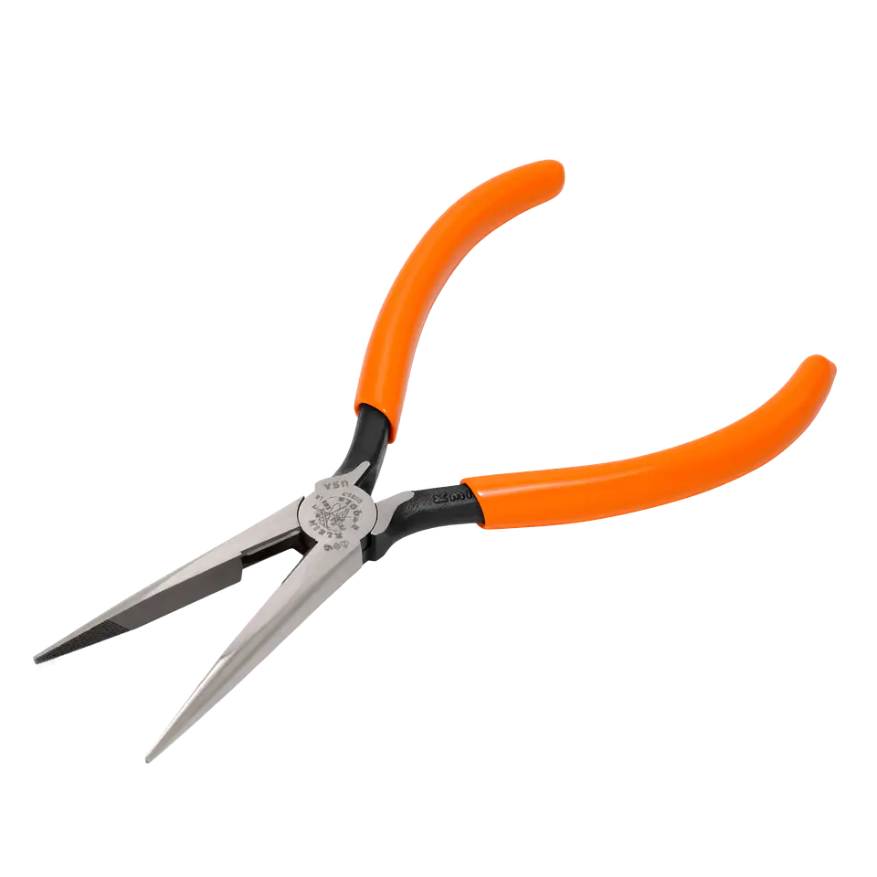 D203-7 KLEIN TOOLS Pinzas de corte de nariz larga 1