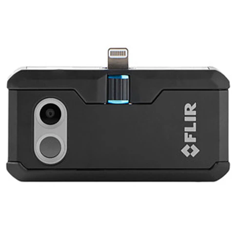 FLIR-ONePROios FLIR Cámara Termográfica para Smartphones