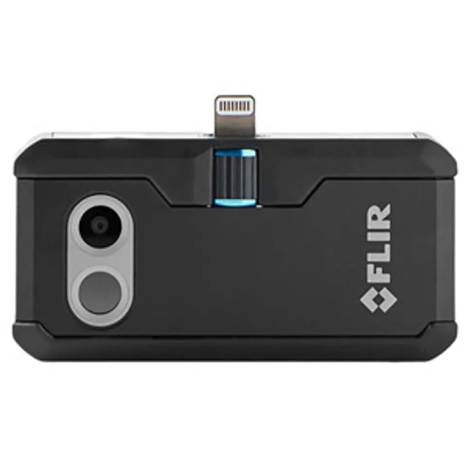 FLIR-ONePROios FLIR Cámara Termográfica para Smartphones 1