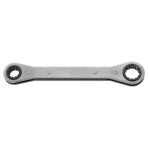 KT203-6 KLEIN TOOLS Llave de Caja con Accionamiento de Palanca para Linieros