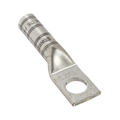 LCB414L PANDUIT Conector de compresión de cobre de barril largo de un orificio