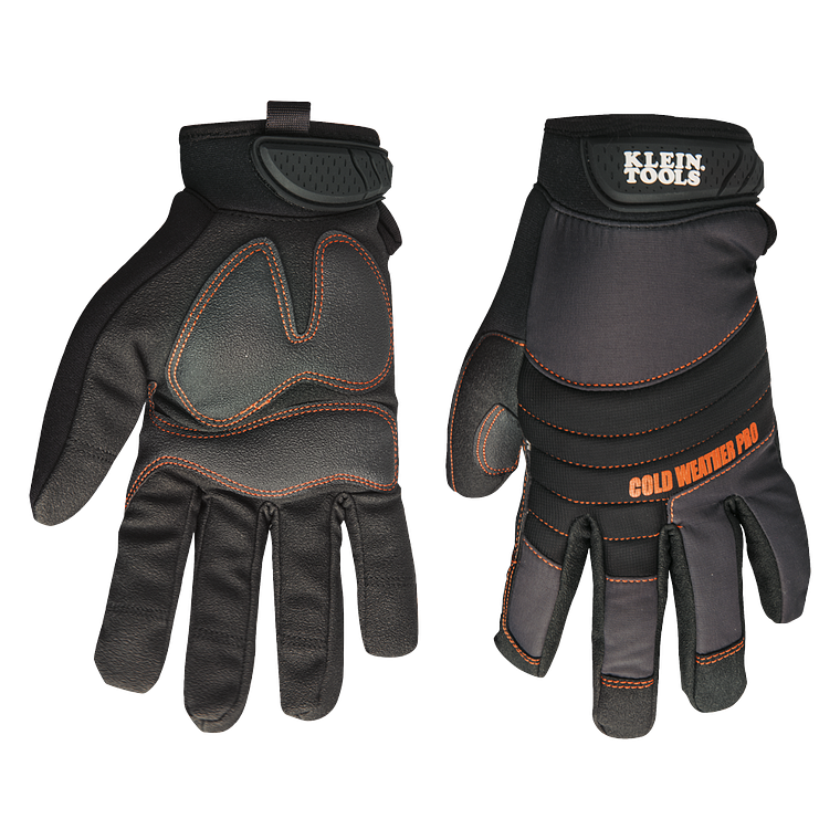 40212 KLEIN TOOLS Guantes para Climas Fríos Journeyman, Tamaño Grande 1