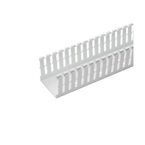 F4X2WH6 PANDUIT Conductor de cableado de ranura estrecha tipo F Panduct™
