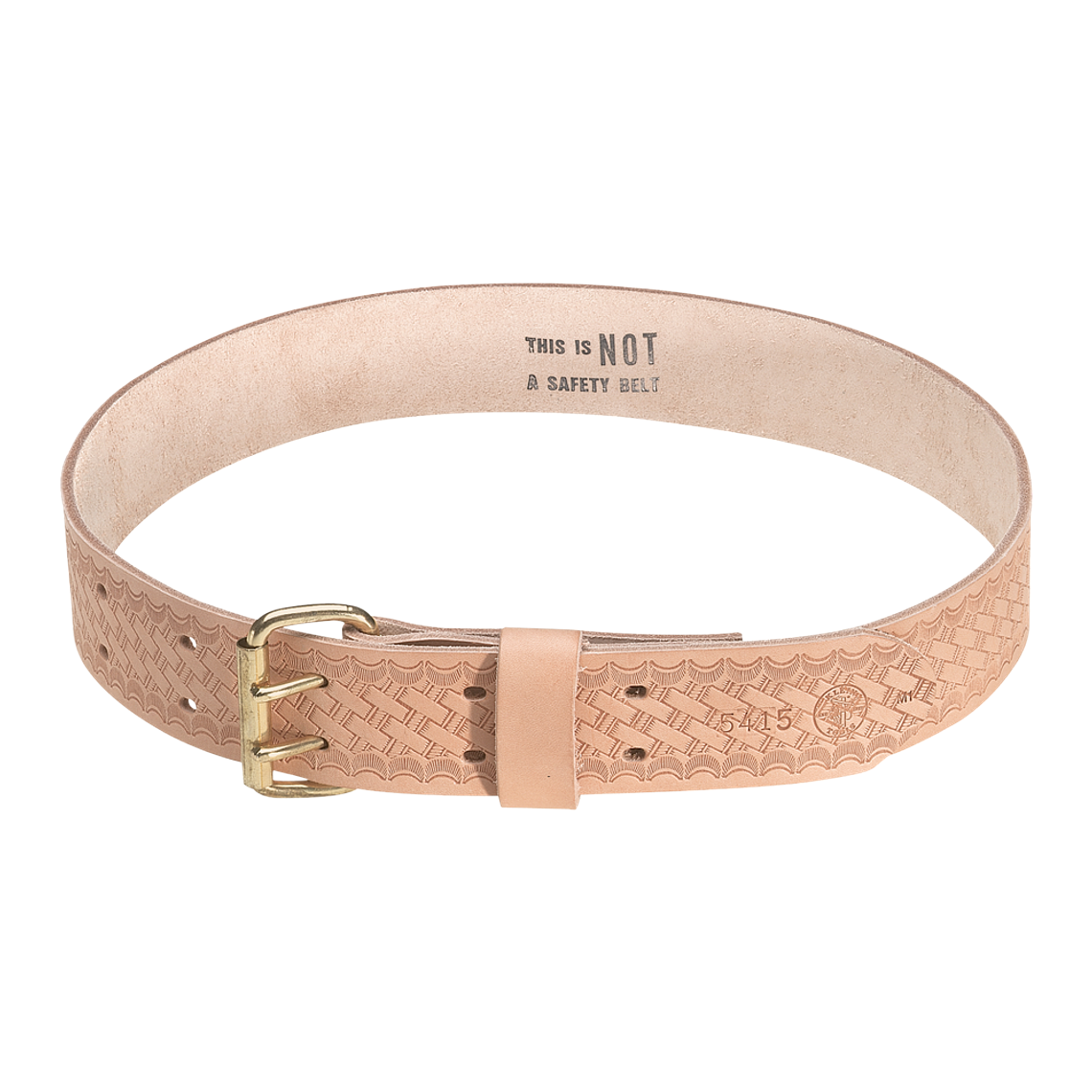 5415L KLEIN TOOLS Cinturón de herramientas de alta resistencia, grande 1