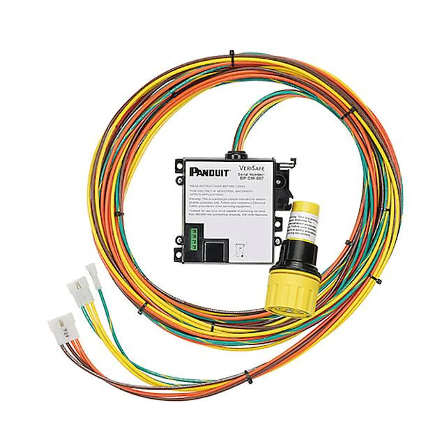VSAVTC08L10 PANDUIT Tester de Ausencia de Voltaje VeriSafe 1.0 1