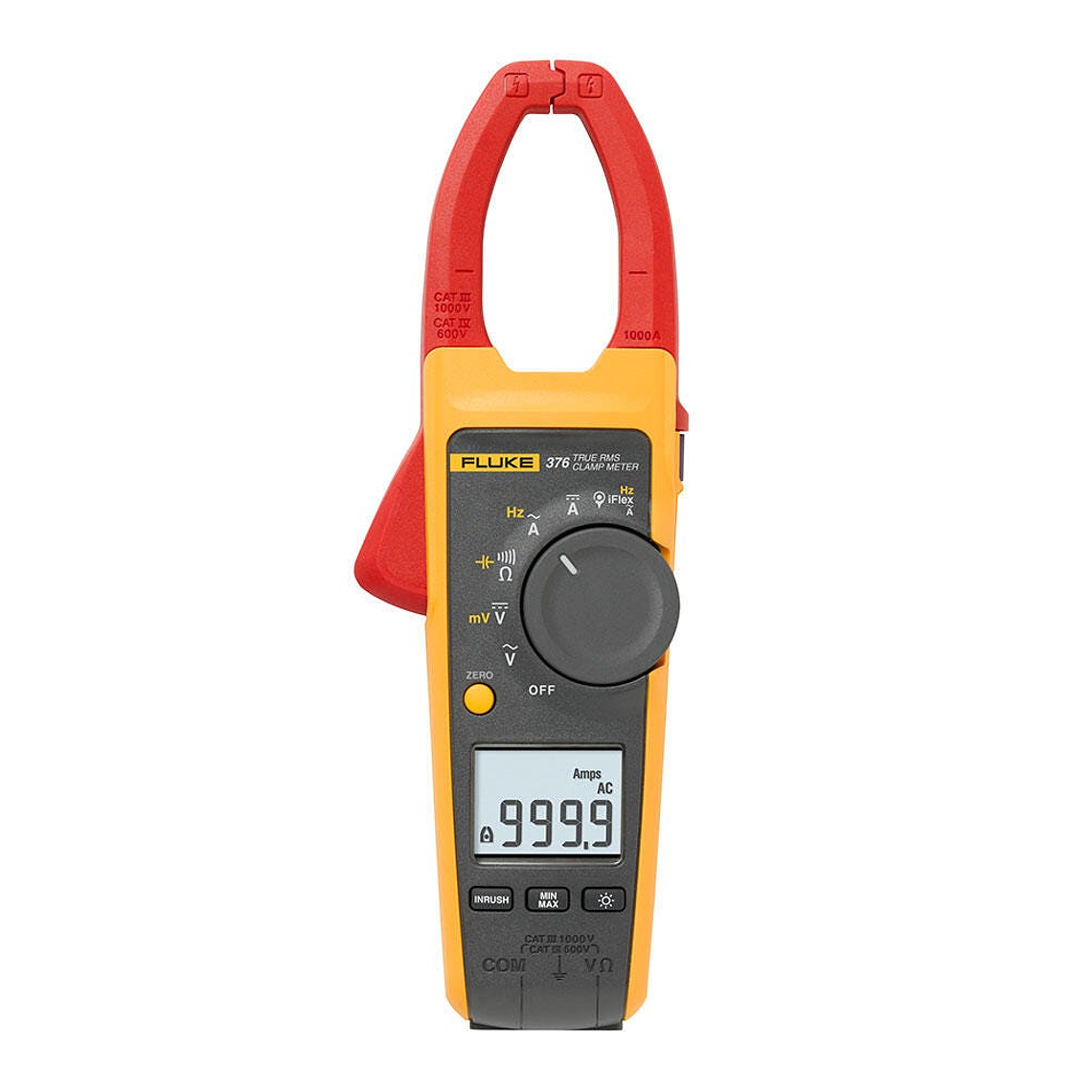 FLUKE376FC FLUKE Multímetro de pinza True-RMS 1