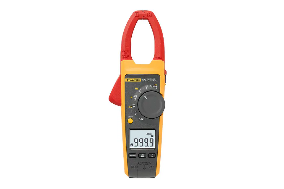 FLUKE376FC FLUKE Multímetro de pinza True-RMS 1