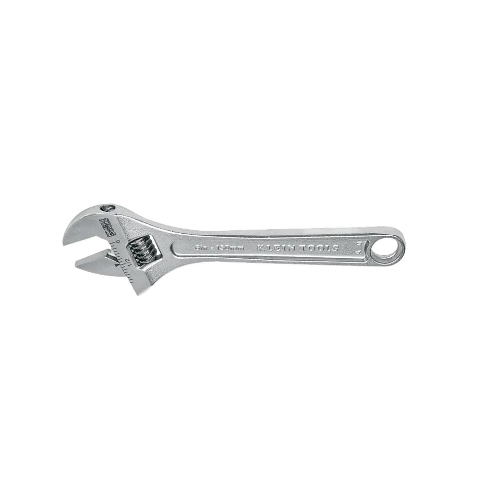507-6 KLEIN TOOLS Llave ajustable, capacidad extra, 6 pulgadas 1
