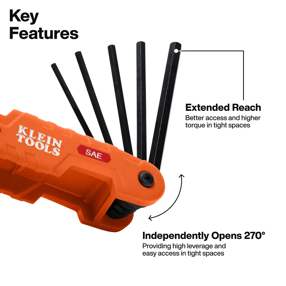 EKQO250 KLEIN TOOLS Probador digital de voltaje y continuidad ET250 AC/DC 1