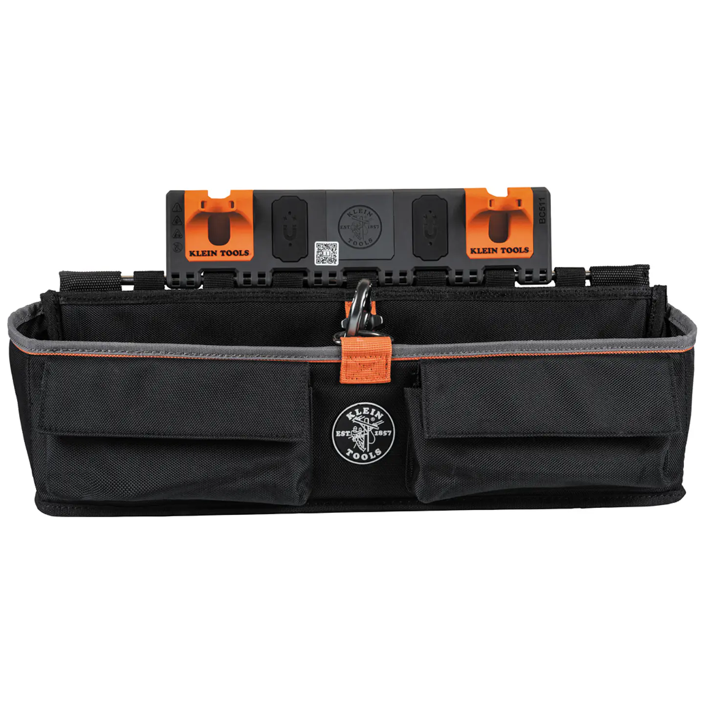 EKQZ5115S KLEIN TOOLS Bolsa de herramientas de cuero 1