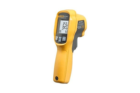 FLUKE62MAX+ESPR FLUKE Termómetro Infrarrojo Portátil
