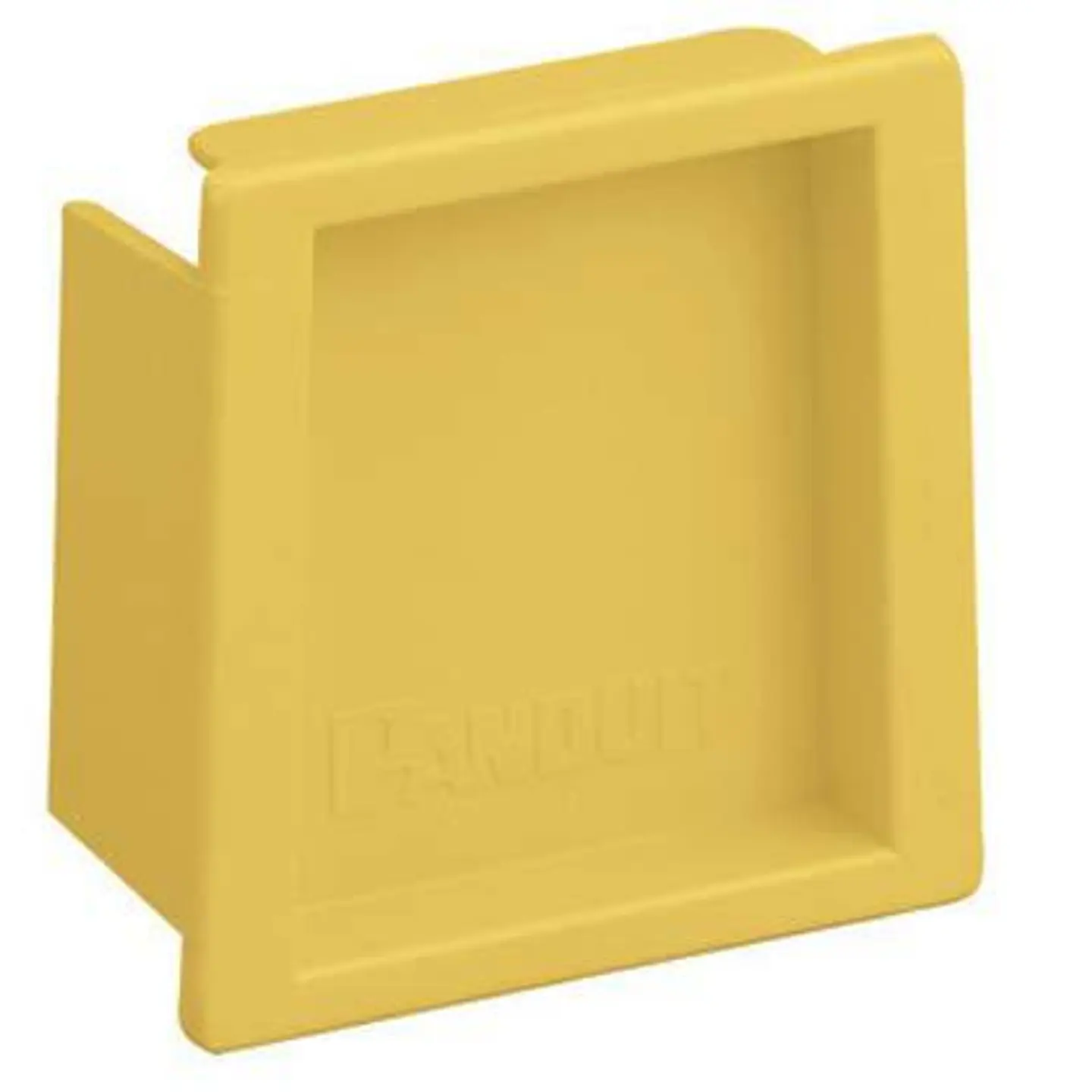 FEC2X2YL PANDUIT Accesorio de tapa de extremo para ducto de fibra 1