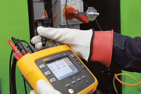 3640 FLUKE Fuente de alimentación DC XLN3640 de salida simple