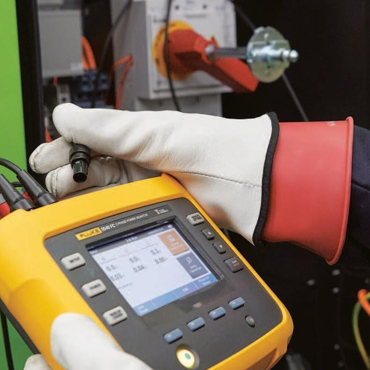 3640 FLUKE Fuente de alimentación DC XLN3640 de salida simple 1