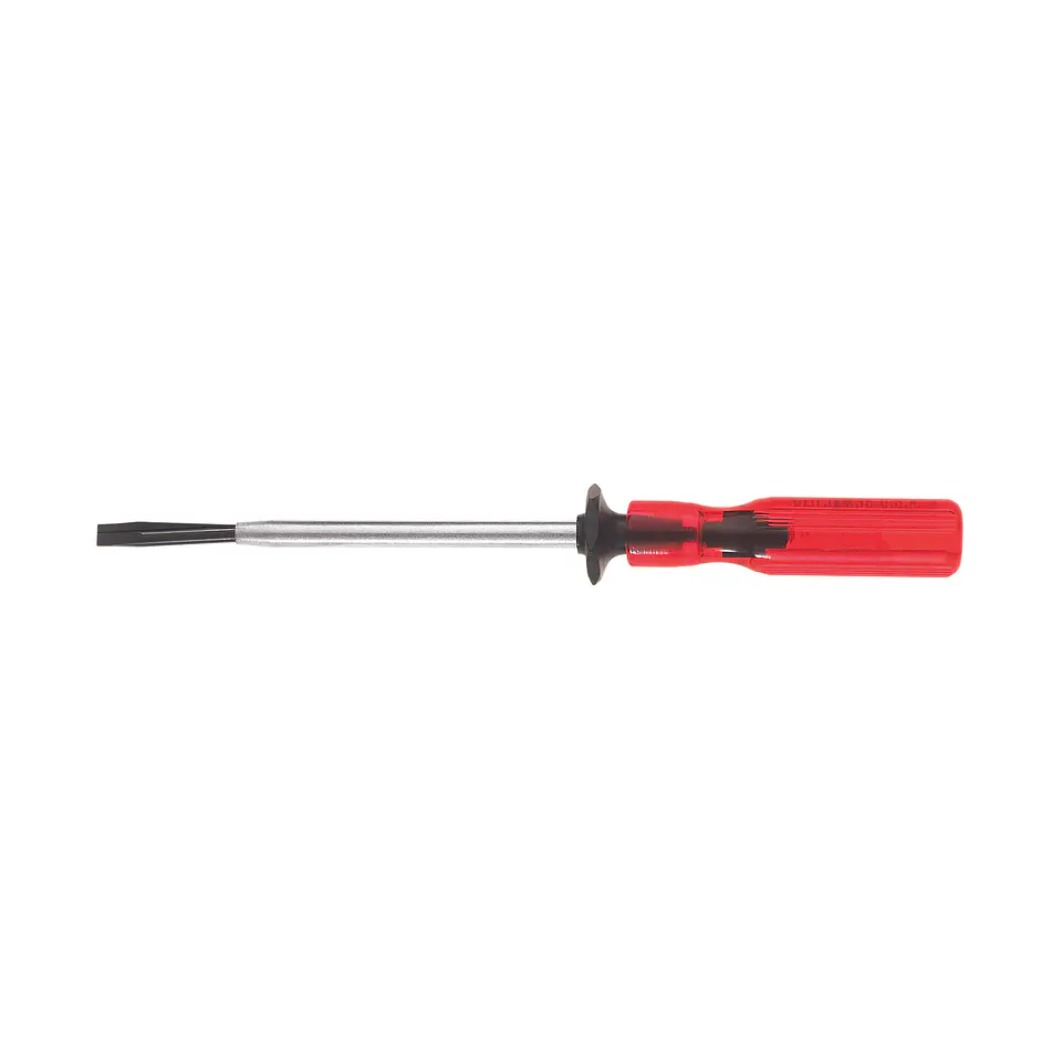 K23 KLEIN TOOLS Destornillador con sujeción de tornillos de 3/16 pulgadas, 3 pulgadas 1